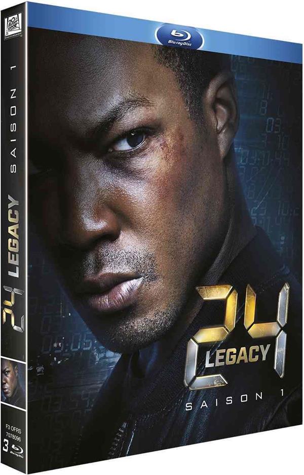 24 : Legacy - Saison 1 [Blu-ray]