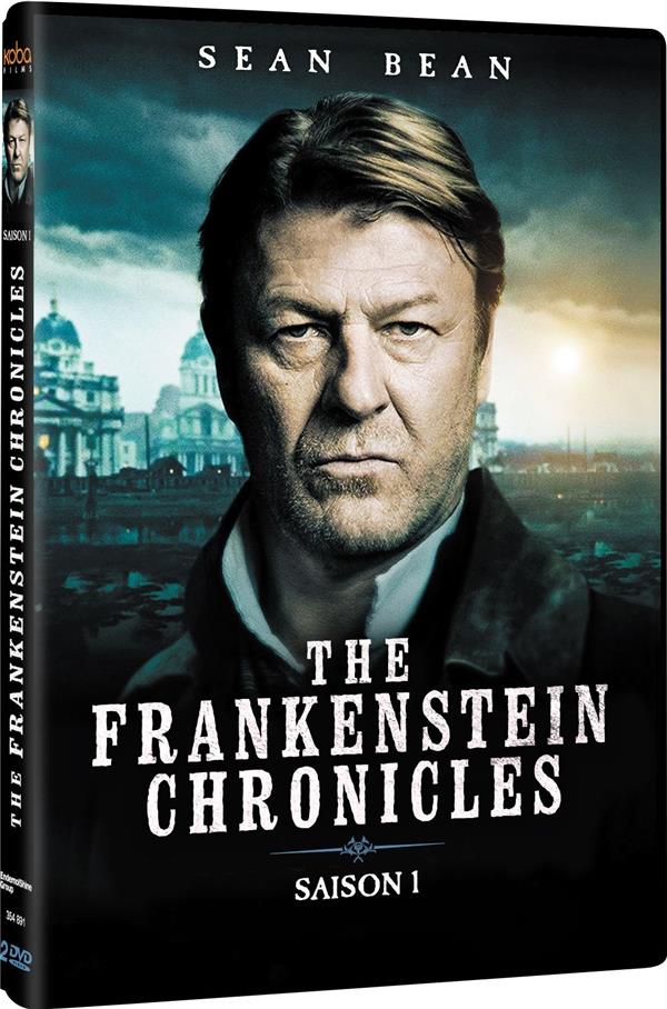 The Frankenstein Chronicles - Saison 1 [DVD] - flash vidéo