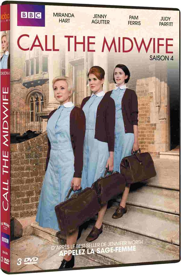 Call the Midwife - Saison 4 [DVD]