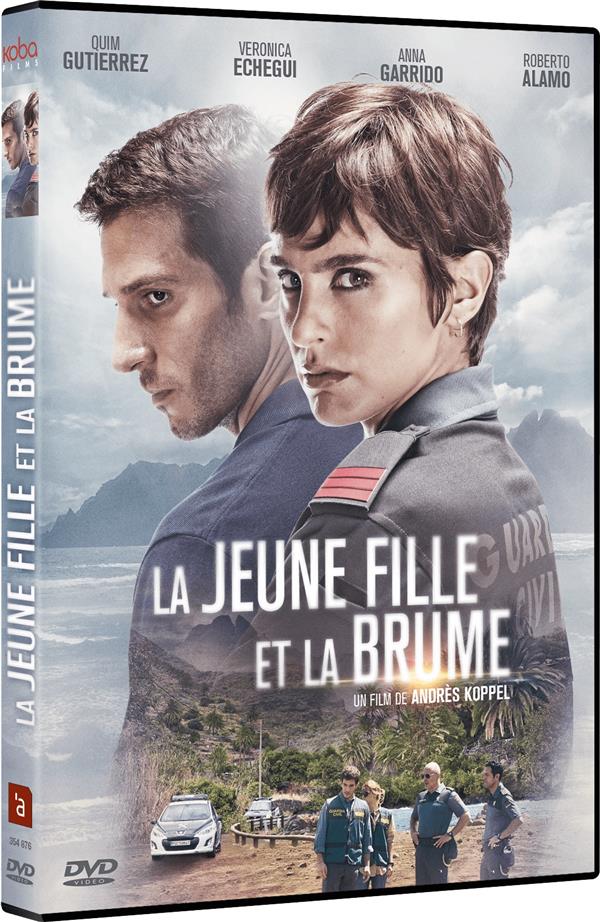 La Jeune fille et la brume [DVD] - flash vidéo