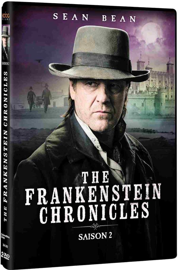 The Frankenstein Chronicles - Saison 2 [DVD] - flash vidéo