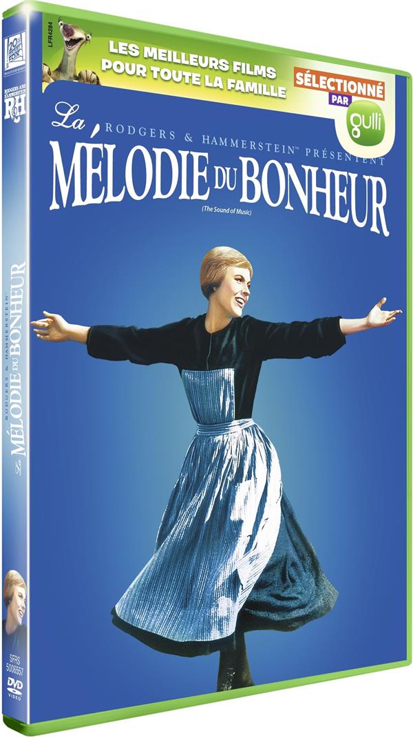 La Mélodie Du Bonheur [DVD] - flash vidéo