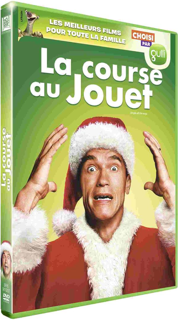 La Course Au Jouet [DVD] - flash vidéo