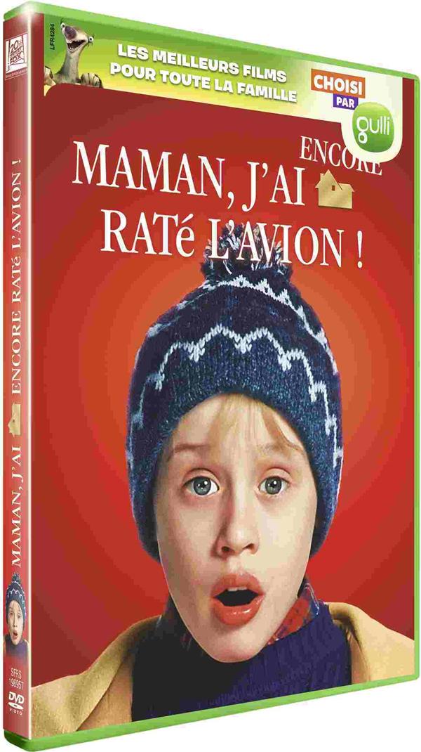 Maman J'ai Encore Raté L'avion [DVD] - flash vidéo