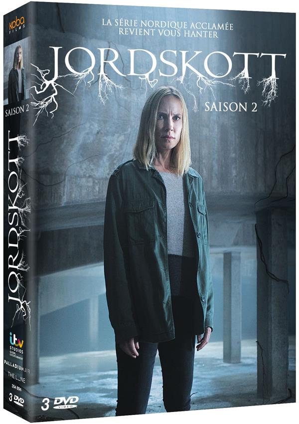 Jordskott - Saison 2 [DVD] - flash vidéo
