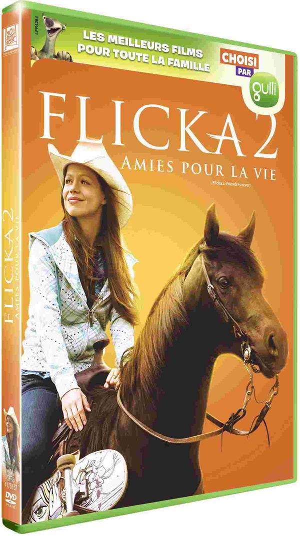 Flicka 2 : Amies Pour La Vie [DVD] - flash vidéo