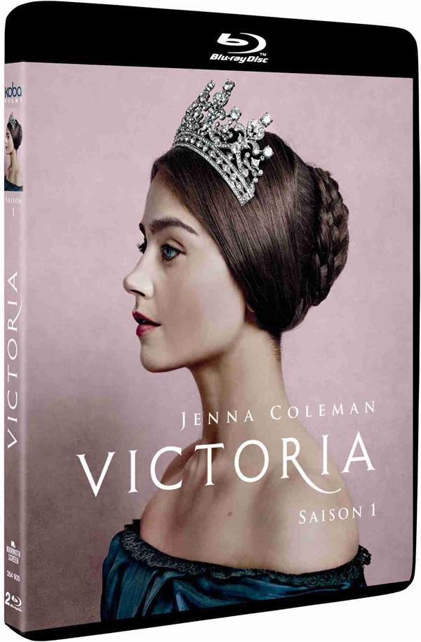 Victoria - Saison 1 [Blu-ray]
