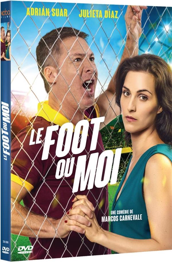 Le Foot ou moi [DVD] - flash vidéo