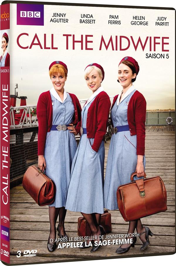 Call the Midwife - Saison 6 [DVD] - flash vidéo