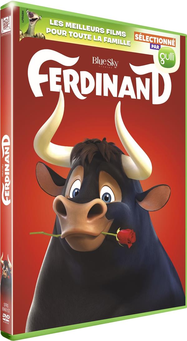 Ferdinand [DVD] - flash vidéo