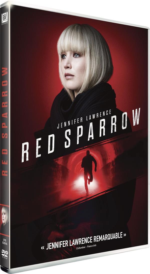 Red Sparrow - Le Moineau Rouge [DVD]