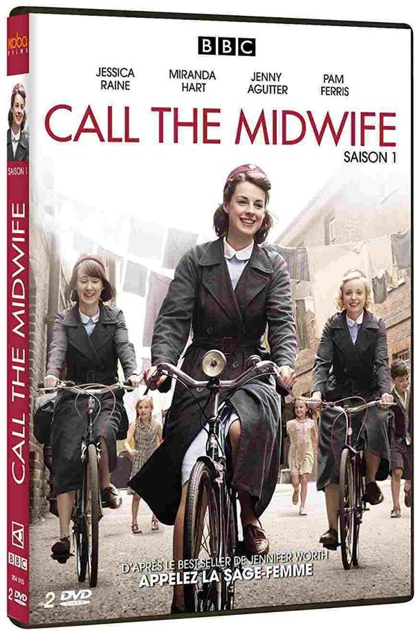 Call the Midwife - Saison 1 [DVD] - flash vidéo