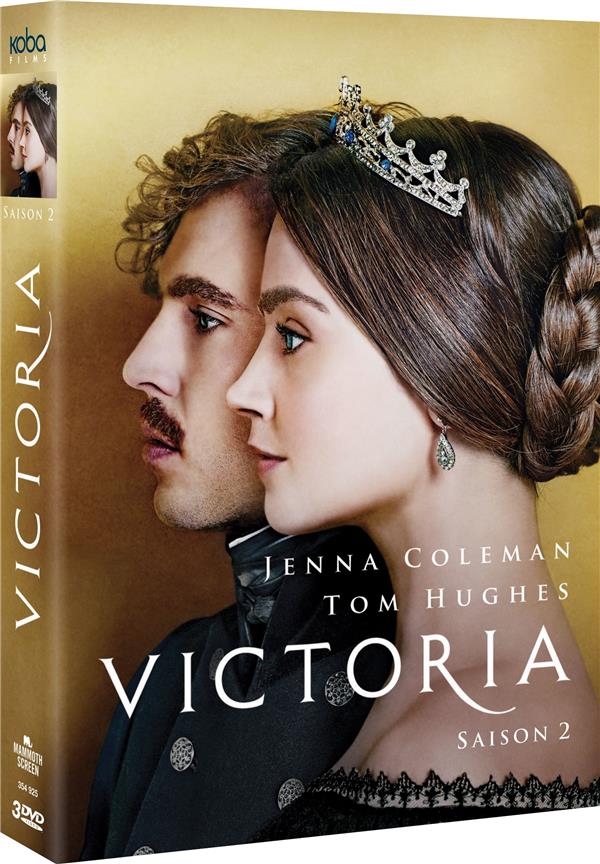 Victoria - Saison 2 [DVD] - flash vidéo