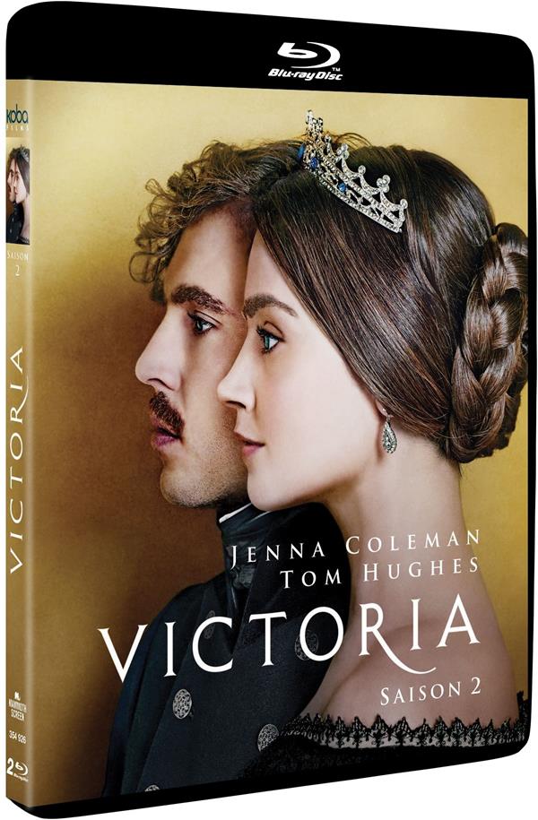 Victoria - Saison 2 [Blu-ray]