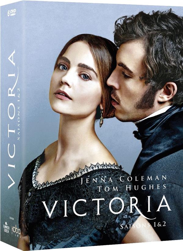 Victoria - Saisons 1 & 2 [DVD] - flash vidéo