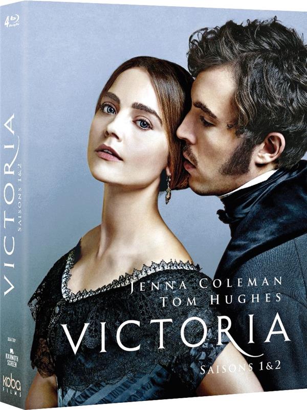 Victoria - Saisons 1 & 2 [Blu-ray]