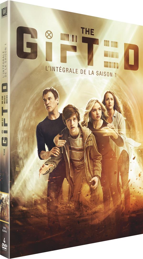 The Gifted - Saison 1 [DVD]