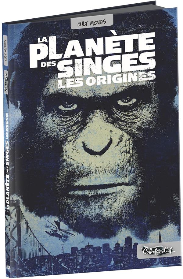 La Planète Des Singes : Les Origines [Combo DVD, Blu-Ray]