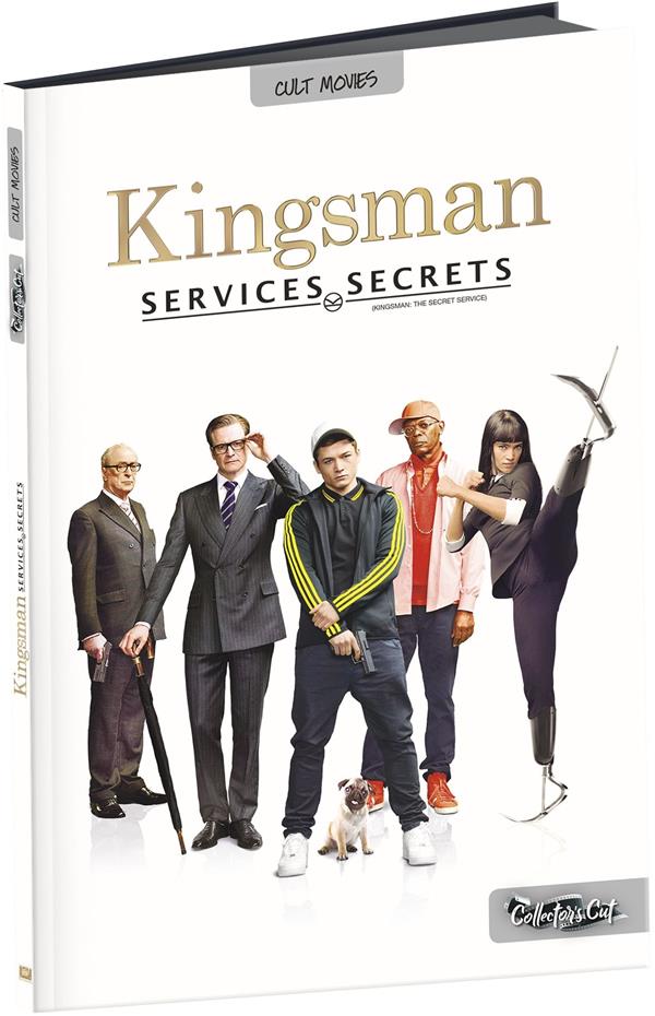 Kingsman : services secrets [Blu-ray] - flash vidéo