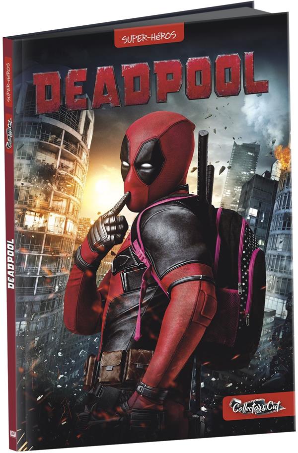 Deadpool [Blu-ray] - flash vidéo