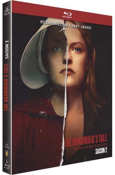 The Handmaid's Tale : La Servante écarlate - Saison 2 [Blu-ray] - flash vidéo