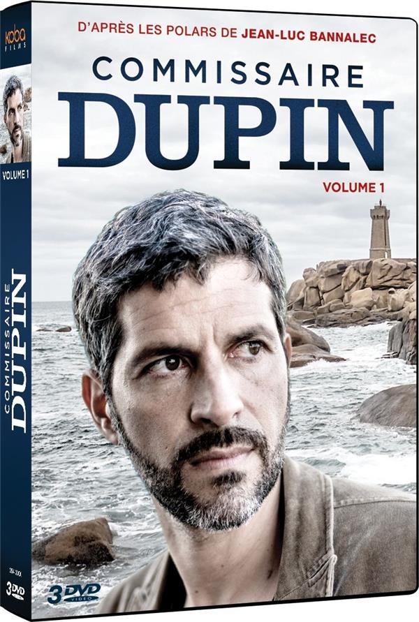 Commissaire Dupin - Vol. 1 [DVD] - flash vidéo