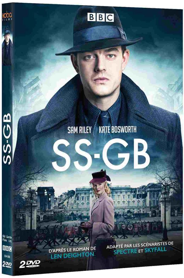 SS-GB - Saison 1 [DVD]