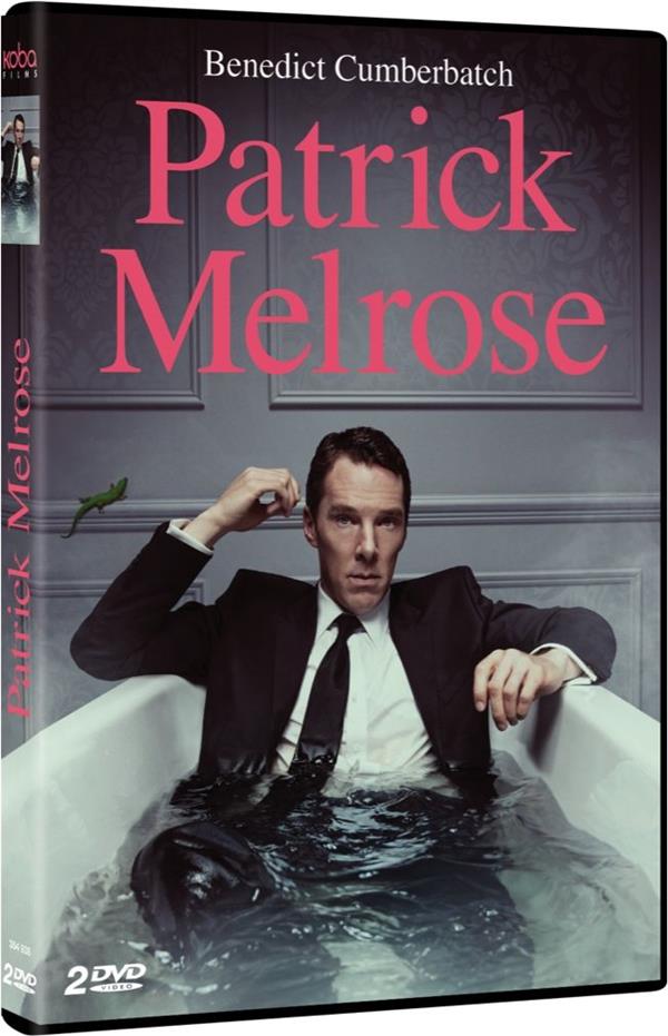 Patrick Melrose - Intégrale [DVD]