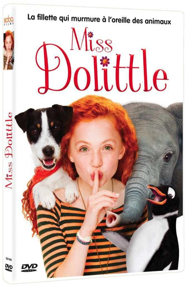 Miss Dolittle [DVD] - flash vidéo