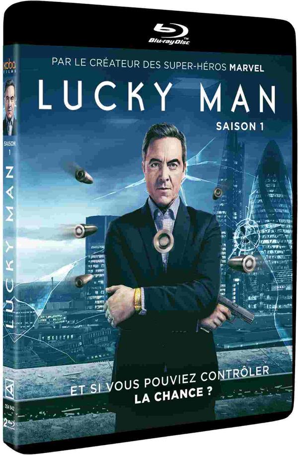 Lucky Man - Saison 1 [Blu-ray]
