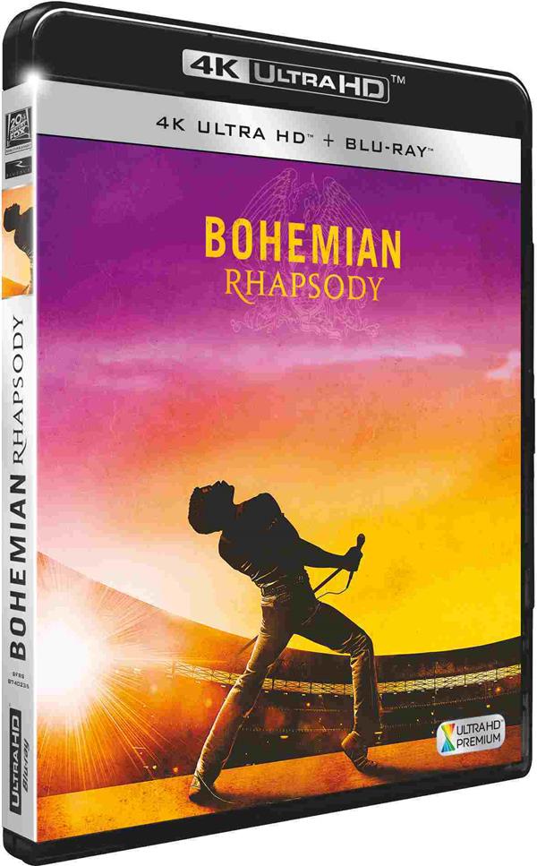 Bohemian Rhapsody [4K Ultra HD]