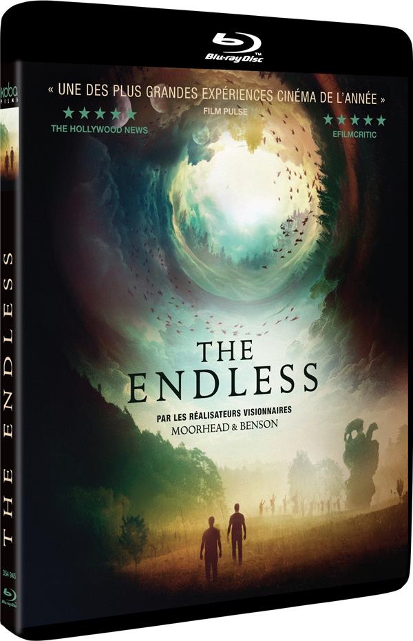 The Endless [Blu-ray]