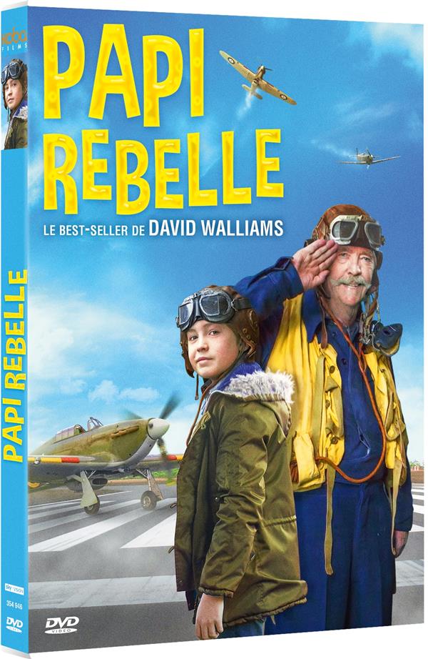 Papi rebelle [DVD] - flash vidéo