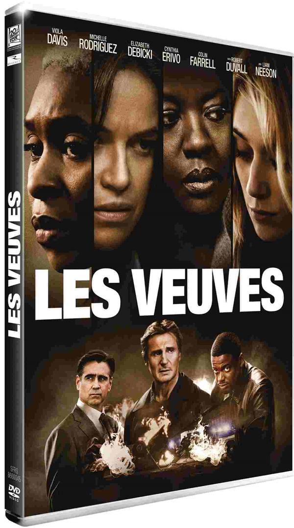 Les Veuves [DVD]