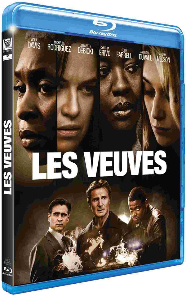Les Veuves [Blu-ray]