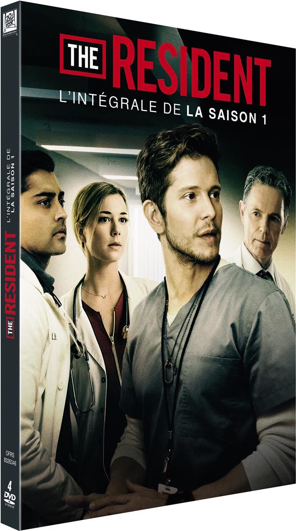 The Resident - L'intégrale de la Saison 1 [DVD]