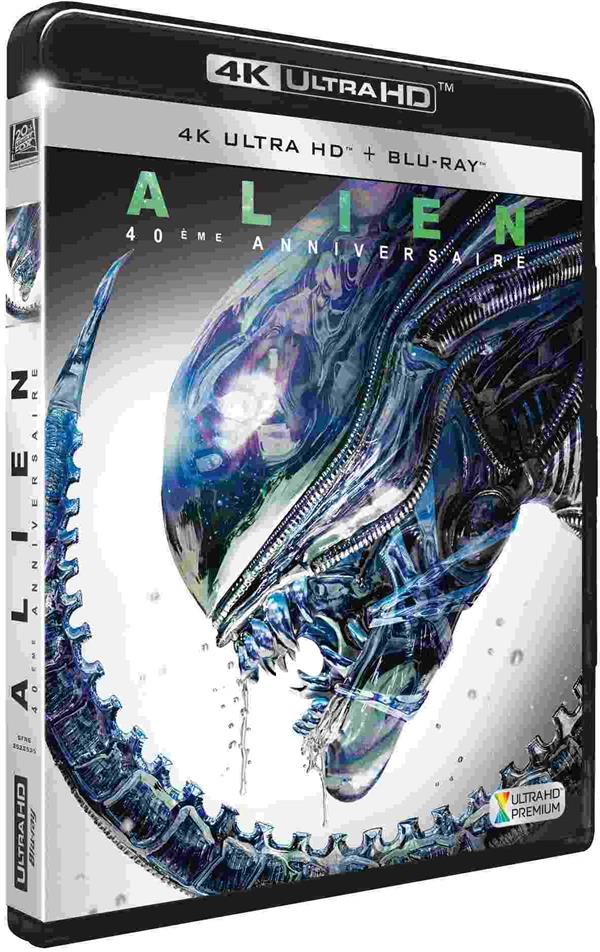 Alien [4K Ultra HD]