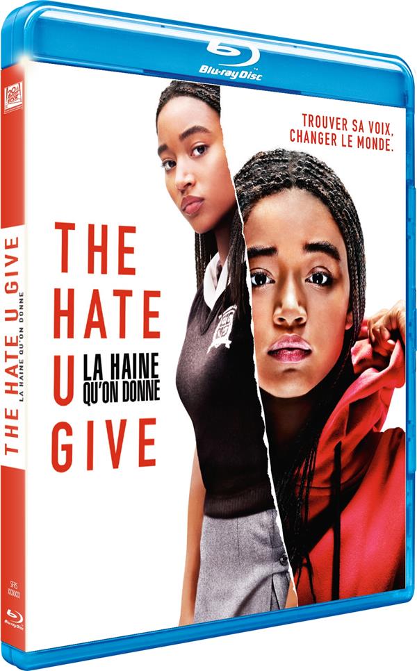 The Hate U Give - La haine qu'on donne [Blu-ray]