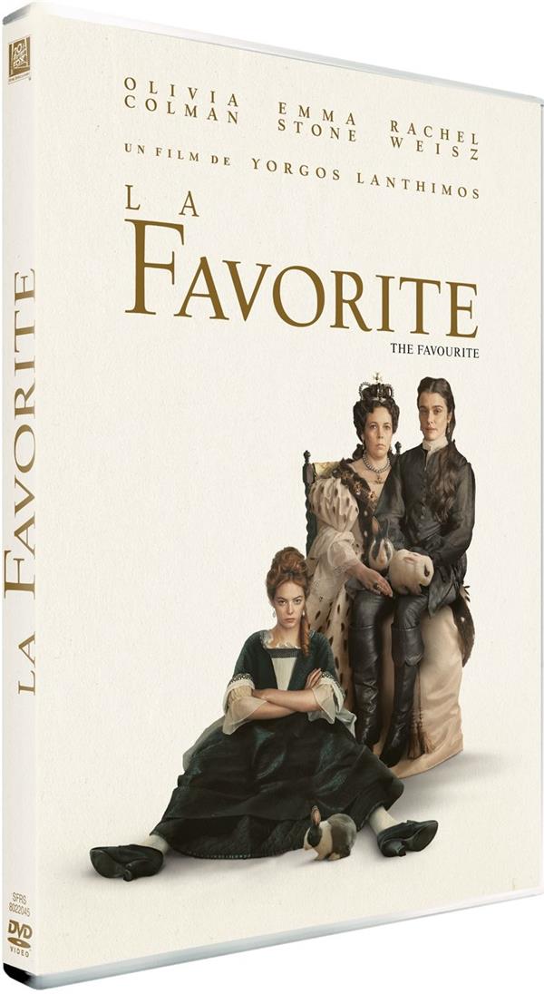 La Favorite [DVD]