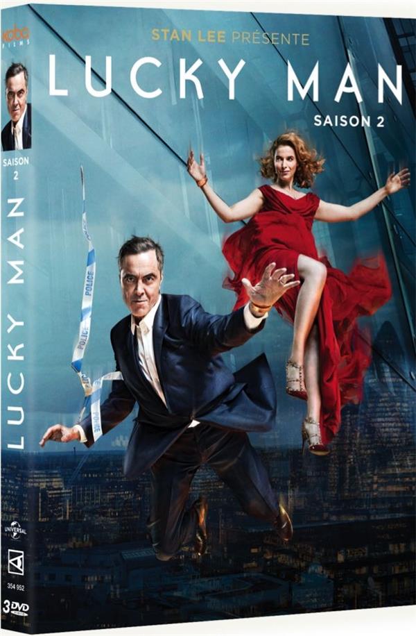 Lucky Man - Saison 2 [DVD]