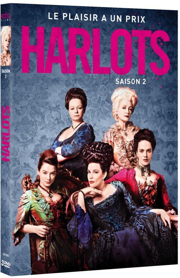 Harlots - Saison 2 [DVD]