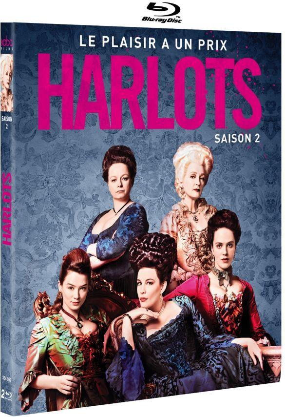 Harlots - Saison 2 [Blu-ray]