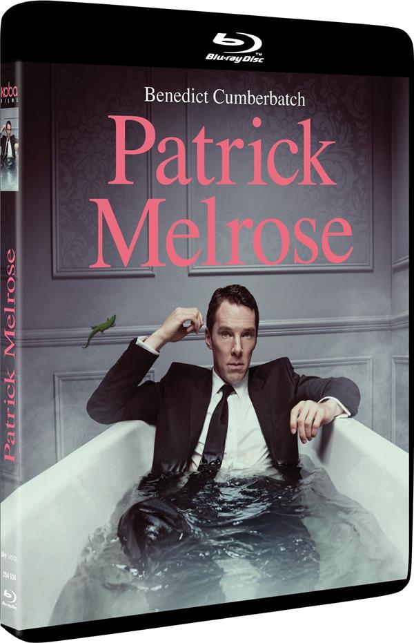 Patrick Melrose - Intégrale [Blu-ray]