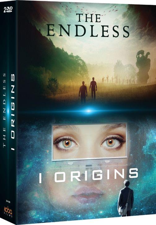The Endless + I Origins [DVD] - flash vidéo