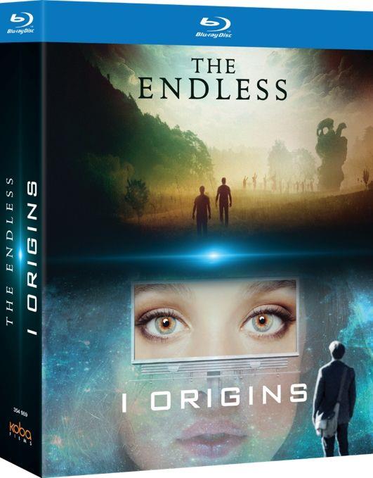 The Endless + I Origins [Blu-ray] - flash vidéo