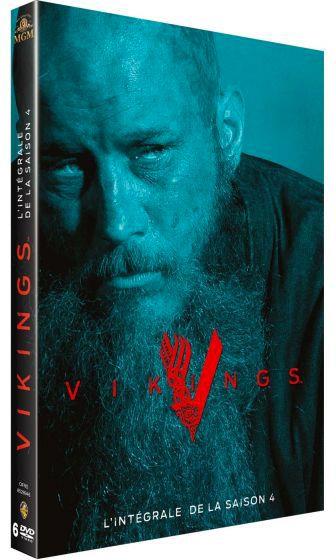 Coffret Vikings, Saison 4 [DVD]