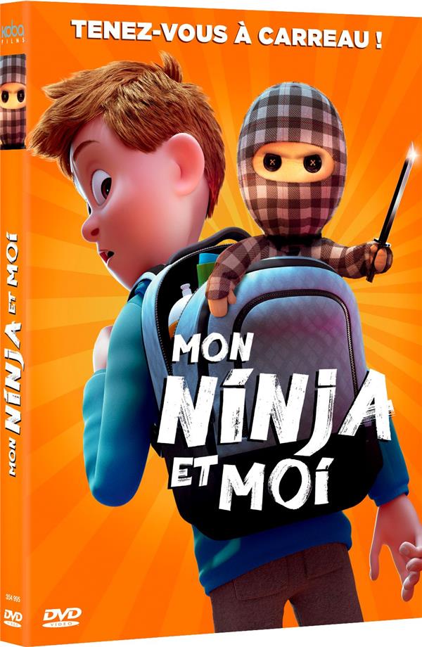 Mon Ninja et moi [DVD] - flash vidéo