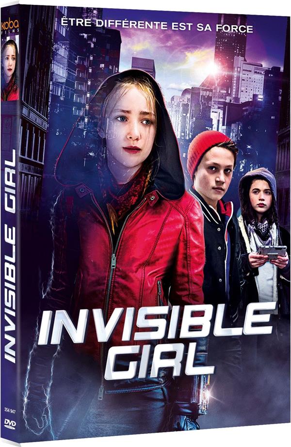 Invisible Girl [DVD]