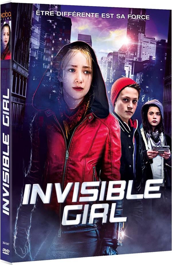 Invisible Girl [DVD] - flash vidéo