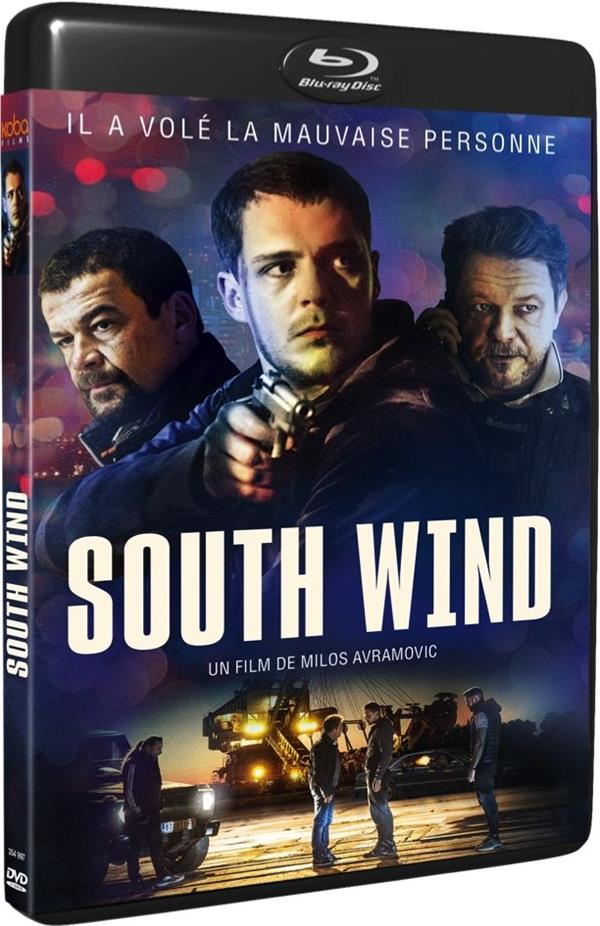 South Wind [Blu-ray]